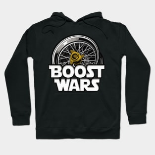 Boost Wars Auto Tuning Hoodie